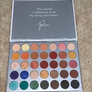 Morphe Jaclyn Hill Palette